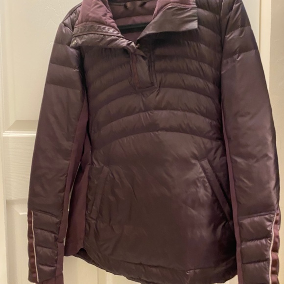 🎈SOLD❤️LULULEMON Down For A Run Pullover - Picture 2 of 6